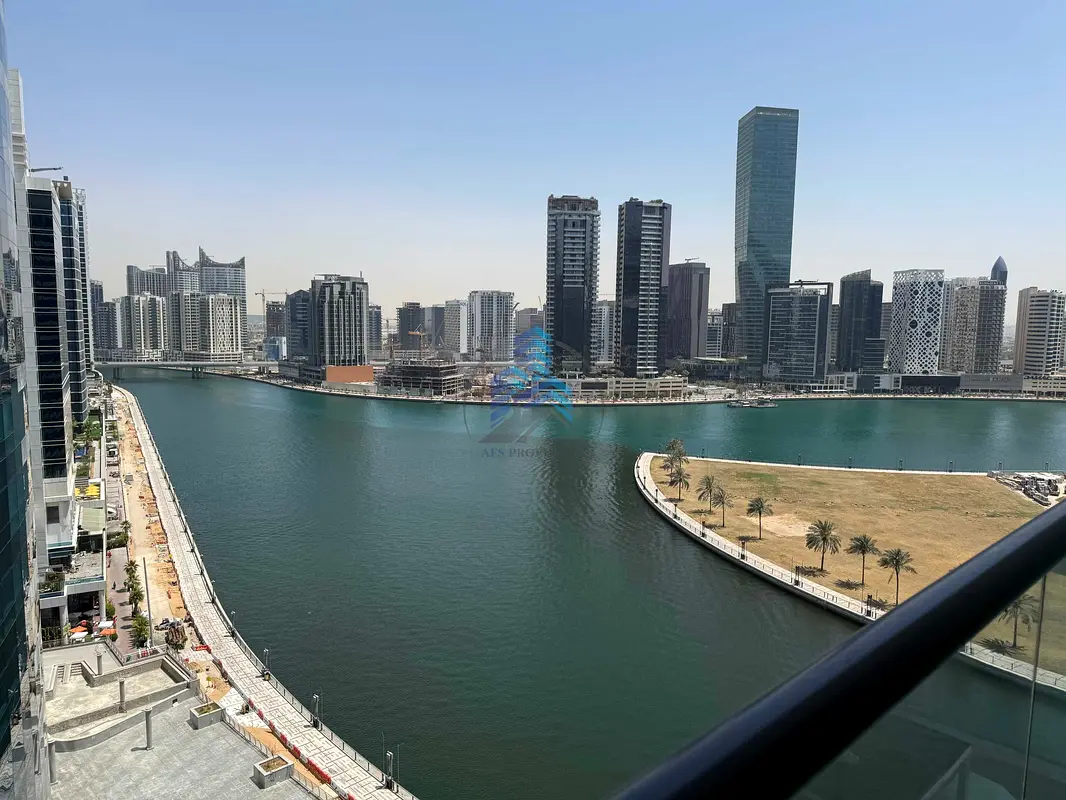 Canal View | Rented | Furnished | High Floor