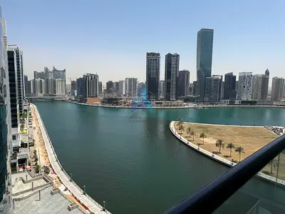 Vacant | Canal View | Furnished | High Floor