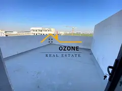 Brand New | Penthouse 1 bhk | with 2 bath and biggest terrace in sarab community aljada