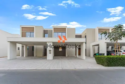 Brand New | Ready to Move | Single Row | 3Bed+Maid