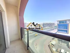 Spicious 1 BHK available near safari mall