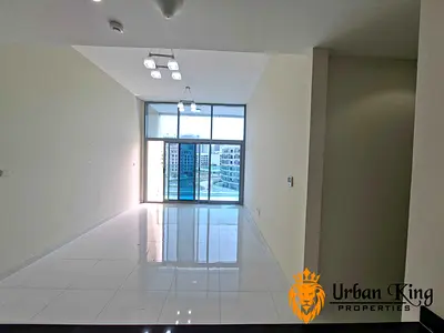 1BR Apartment | Multiple Views | Balcony | Arjan Flamingo Z2 Tower