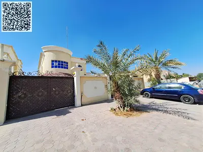 Spacious 5 BHK Villa for Rent in Rawda, Ajman – Perfect Family Home