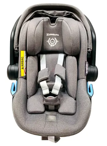 Uppababy Mesa i-Size Infant Car Seat Gregory - Blue Melange