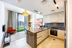MEYDAN VIEW | SPACIOUS TERRACE | FULLY FURNISHED | VACANT