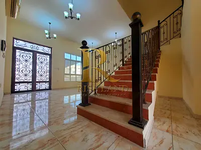 Ready to Move | 5 Master Bedroom Villa | Mohammed Bin Zayed City | Maid’s Room | Covered Parking