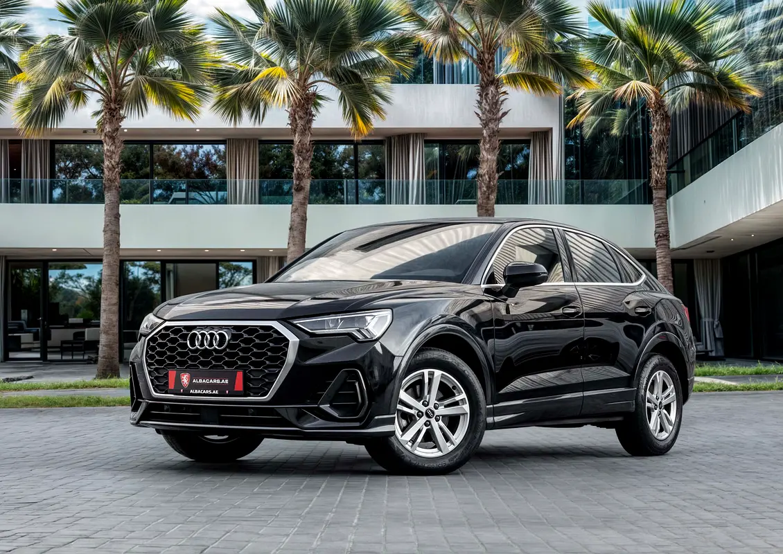 Audi Q3 2023 — photo 1 of 14