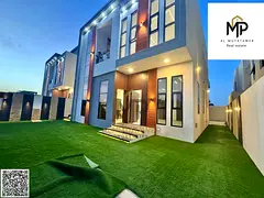 Brand new villa for sale, first occupancy, includes electricity and water, ready to move in, freehol