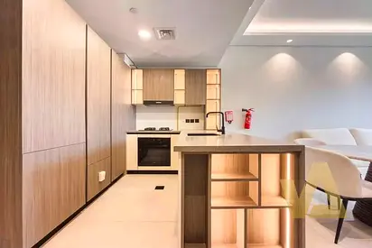 Furnished 1BR | Downtown View | Balcony Access