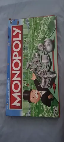 Monopoly Board Game Classic Edition