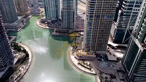 FULLY FURNISHED 1 BHK | LAKE VIEW | HIGH FLOOR | NEAR METRO