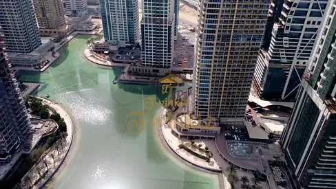 FULLY FURNISHED 1 BHK | LAKE VIEW | HIGH FLOOR | NEAR METRO