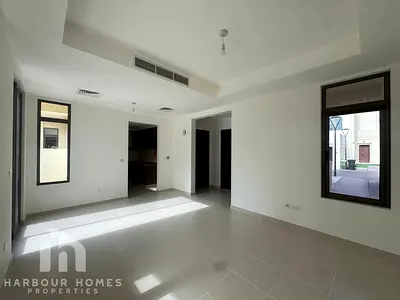 SPACIOUS | VACANT VILLA | 3BR + MAID ROOM