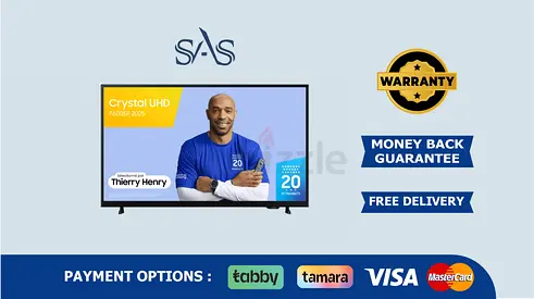 Samsung 27 inch Smart Monitor | Full HD Display | New | Warranty | Fast Delivery | TU27F6005