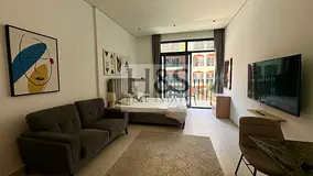 Modern Studio | Pool &amp; Gym | Prime JVC Location