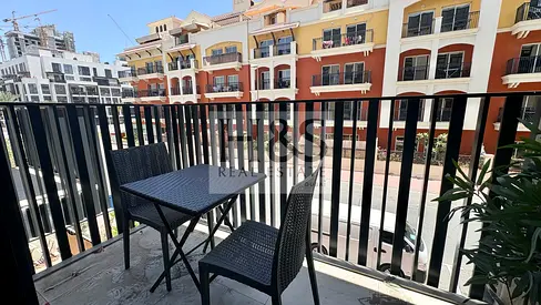 MODERN STUDIO | POOL & GYM | PRIME JVC LOCATION