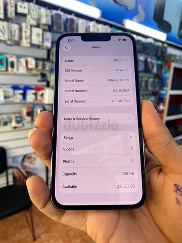iPhone 13 Pro 256GB - Good Condition, Ready to Use
