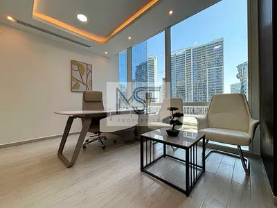 Premium Office | Newly Furnished | Prime Location