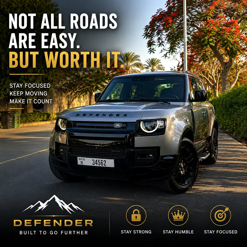 Land Rover Defender 2022 — photo 1 of 12