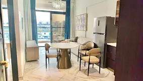 Fully Furnished Studio | Prime Investment
