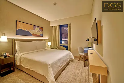 Furnished 1BR | Prime Location | High Floor