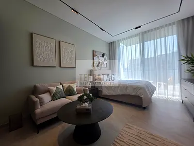 LUXURY FURNISHED STUDIO | FREE CHILLER | POOL VIEW