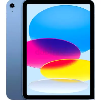 iPad A16 2025, 128GB, Wi-Fi, Blue color, brand new sealed in box.