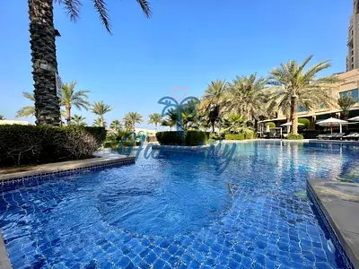 Super Discount! | 5* Facilities, Super Beach, 6 Pools, Gym