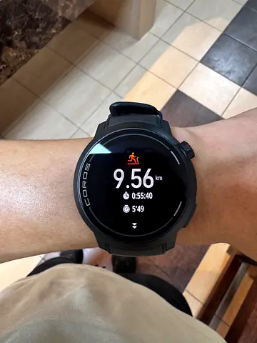 Coros Pace Pro