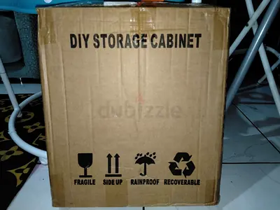 DIY Storage Cabinet – Unopened in Box