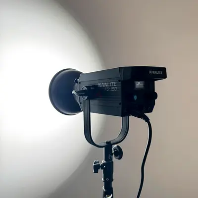 Nanlite FS-150 Studio LED Light - perfect Working Condition