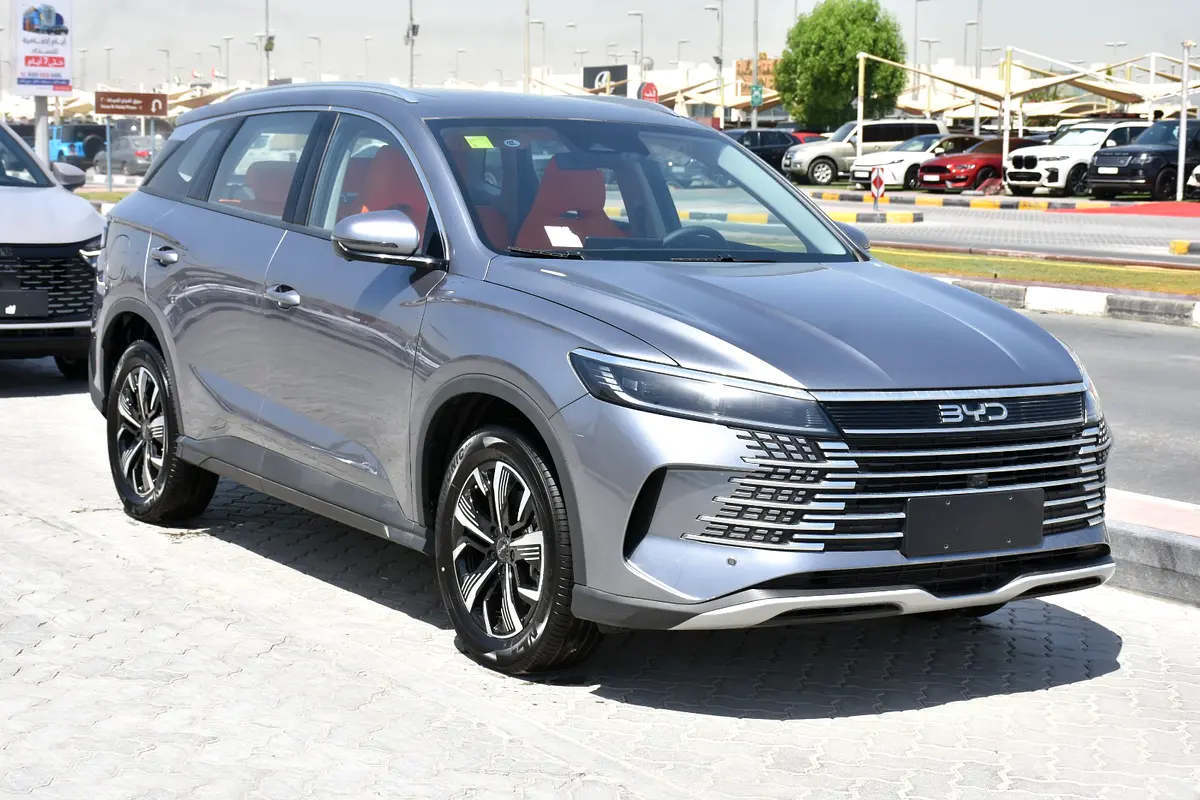 BYD Song Pro 2025 — photo 1 of 13