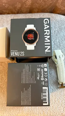 Venu 2s Garmin watch