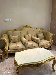 Majlis sofa