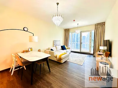 Fully Upgraded | 2 Bedroom Apartment | Vacant On Transfer | Vastu Complaint | Full Lake View-JLT