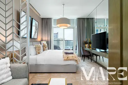 SPACIOUS STUDIO | CANAL VIEW | PRIME LOCATION