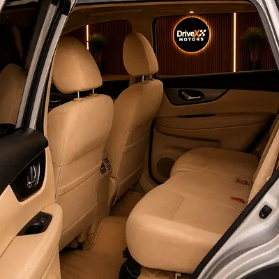 2015 Nissan X-TRAIL 照片 8