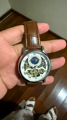 Patek Philippe watch