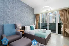 Affordable Studio in Al Furjan | Easy access to Metro | Available from today