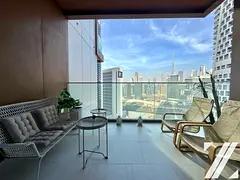 Rare type I Burj View | Fully Upgraded | Vacant