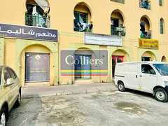 Compact Shop in Prime Commercial Area | Book Now