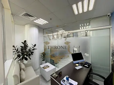 Office | Business Bay | Vacant | Prime Location