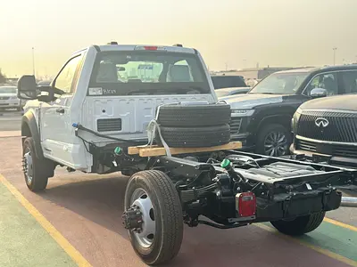 2026 FORD F-550 照片 6