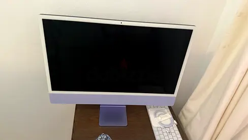Apple iMac, M1, Memory 16GB, HD 1TB
