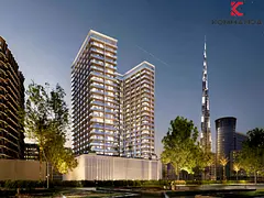 View Burj Khalifa | Super Amenities | High Quality