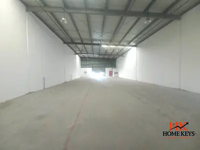 Warehouse for Rent in DIP 2 – Prime Location, and 30 KW Power Supply