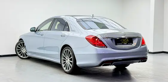 2016 Mercedes-BENZ S-CLASS 缩略图 6