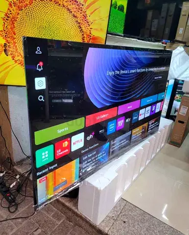 LG 65 OLED evo C4 4K Smart TV pairs rich OLED contrast with smooth motion and an intuitive AI Magic