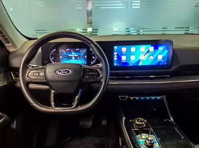 2024 FORD TERRITORY 照片 10