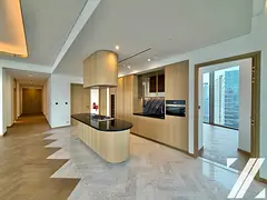 Burj and Canal views | Huge Terrace | Vacant